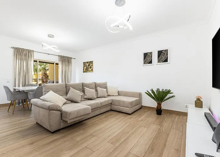 아파트 Pateo Do Convento By Algarve Golden